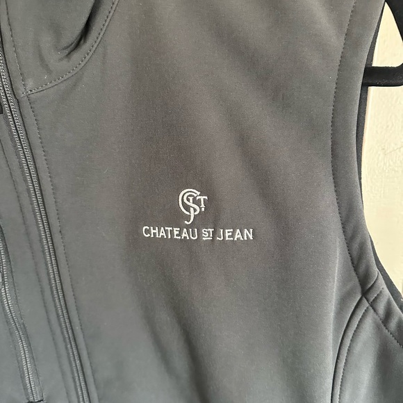 Women's Gray Vest - Picture 3 of 4